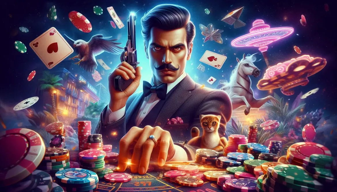 Spinny Casino